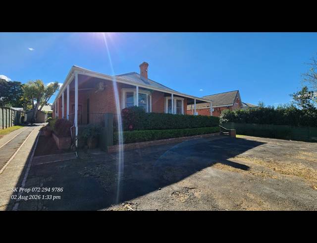 417M² OFFICE TO LET IN PIETERMARITZBURG CENTRAL